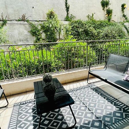 ניס La Villa Ondine - Spacieux Appartement Sur Les Collines Nicoises - Piscine - 2 Parkings - Clim - Wifi מראה חיצוני תמונה